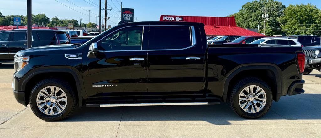 used 2020 GMC Sierra 1500 car, priced at $34,995