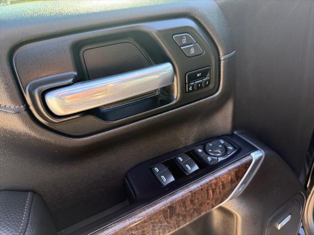 used 2020 GMC Sierra 1500 car, priced at $34,995