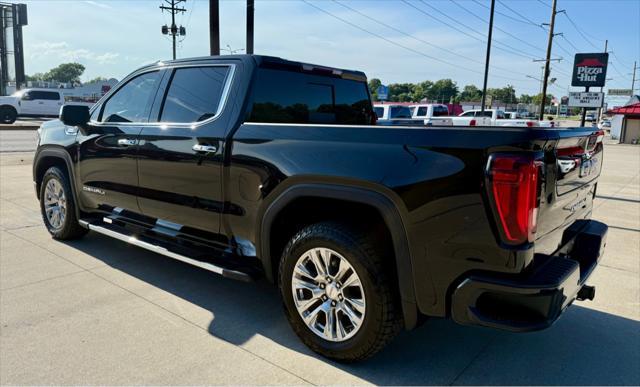 used 2020 GMC Sierra 1500 car, priced at $34,995