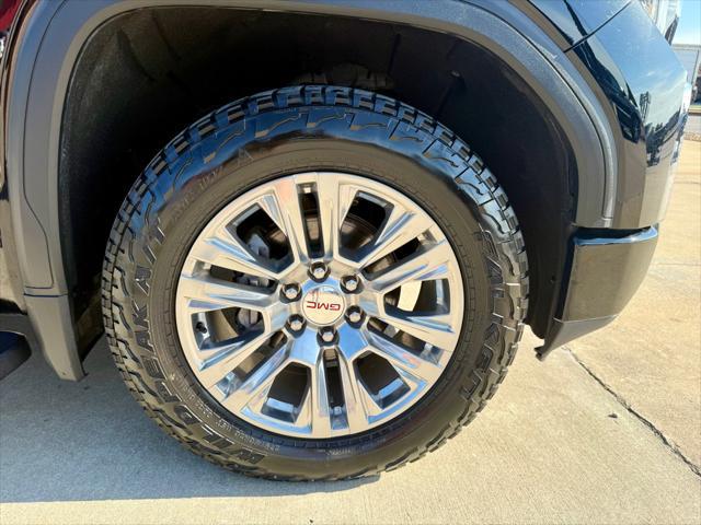used 2020 GMC Sierra 1500 car, priced at $34,995