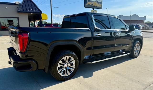 used 2020 GMC Sierra 1500 car, priced at $34,995