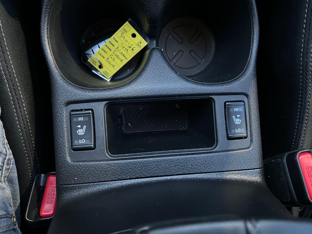 used 2019 Nissan Rogue car, priced at $16,995