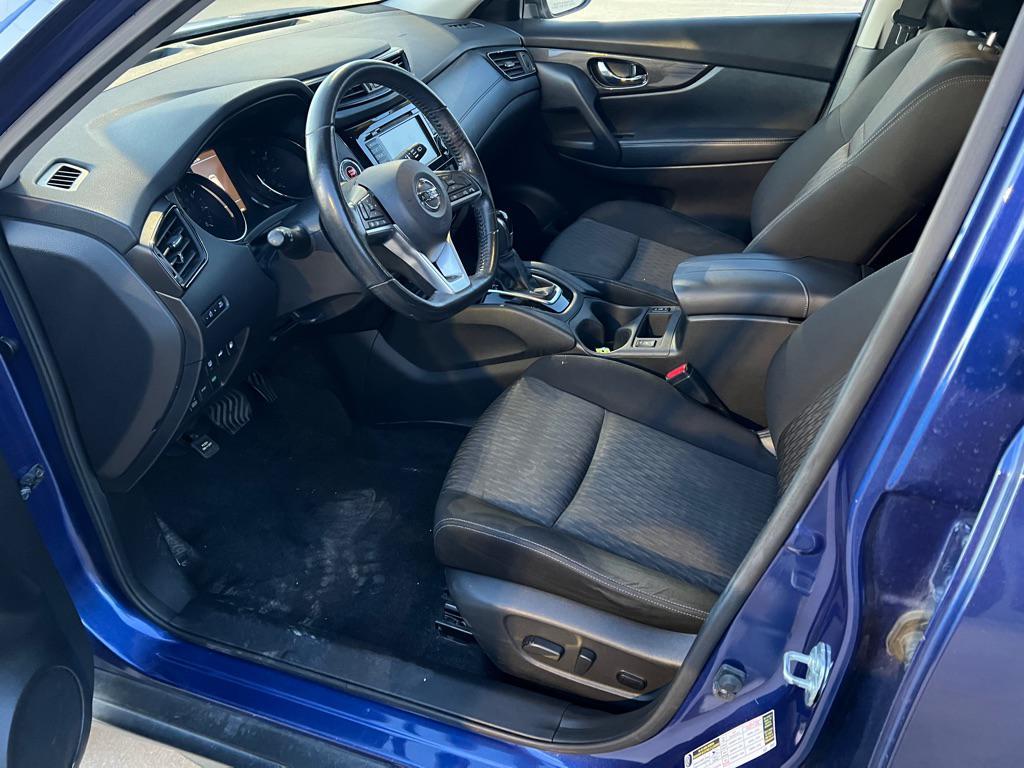 used 2019 Nissan Rogue car, priced at $16,995