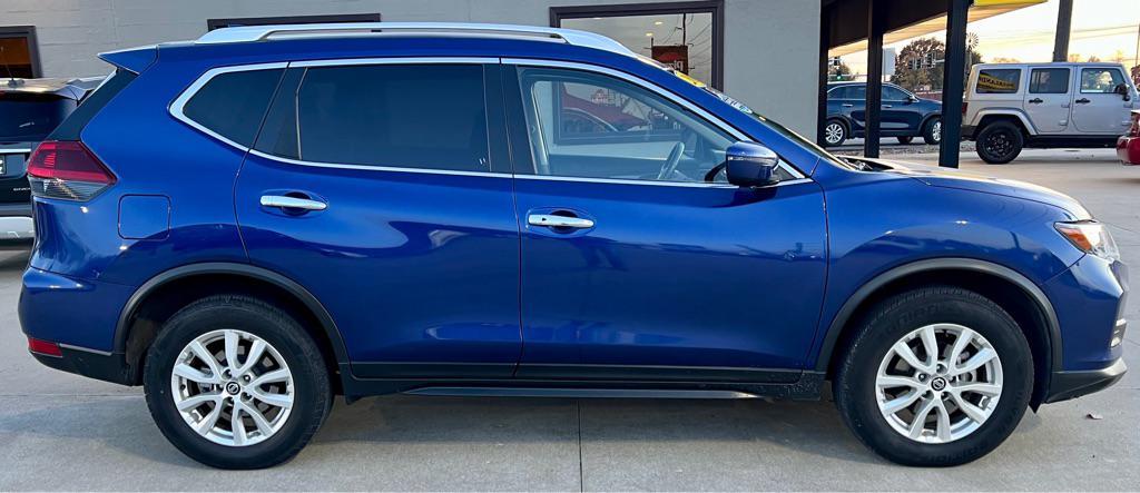 used 2019 Nissan Rogue car, priced at $16,995