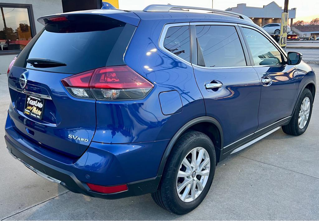 used 2019 Nissan Rogue car, priced at $16,995