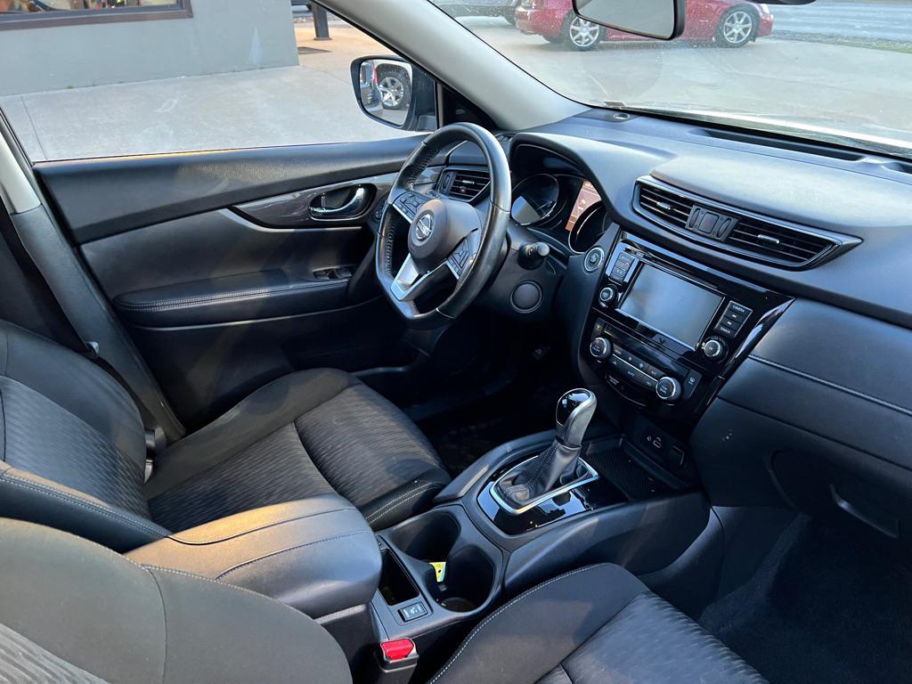 used 2019 Nissan Rogue car, priced at $16,995