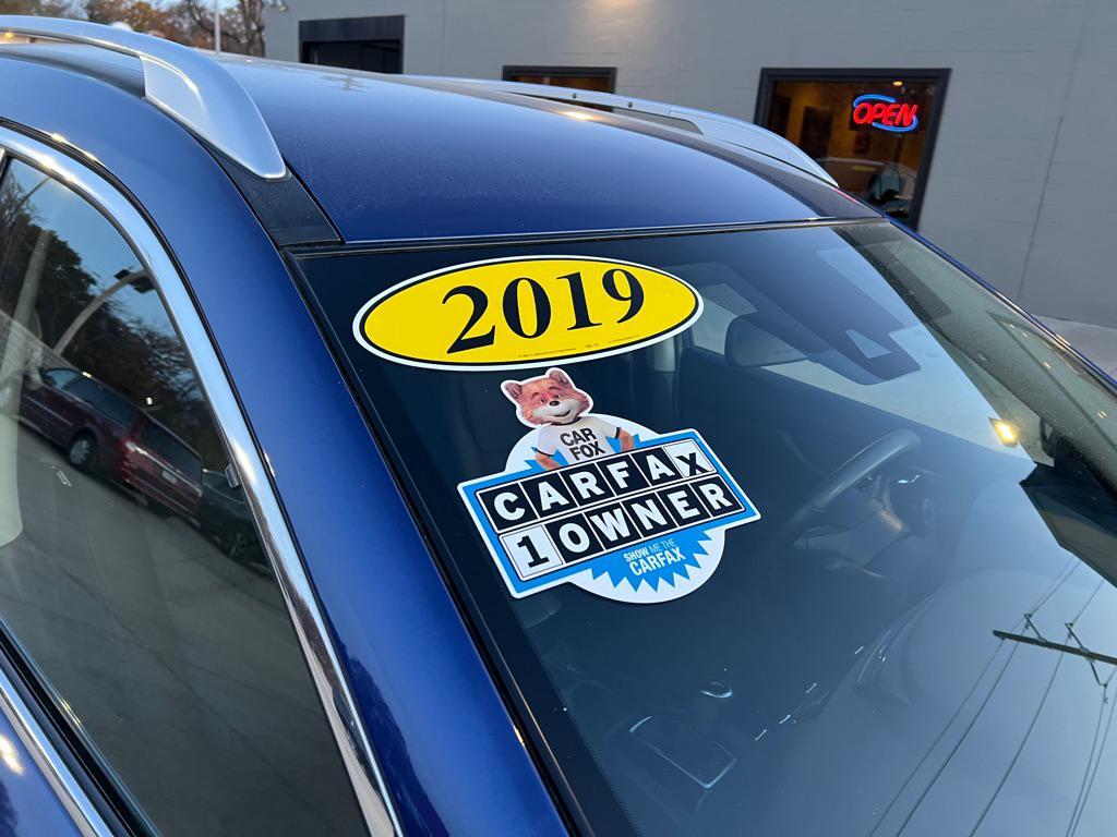 used 2019 Nissan Rogue car, priced at $16,995