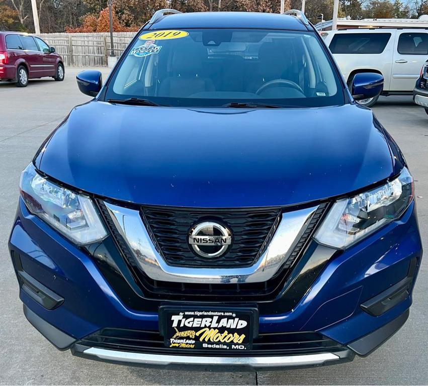 used 2019 Nissan Rogue car, priced at $16,995