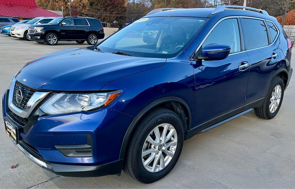 used 2019 Nissan Rogue car, priced at $16,995