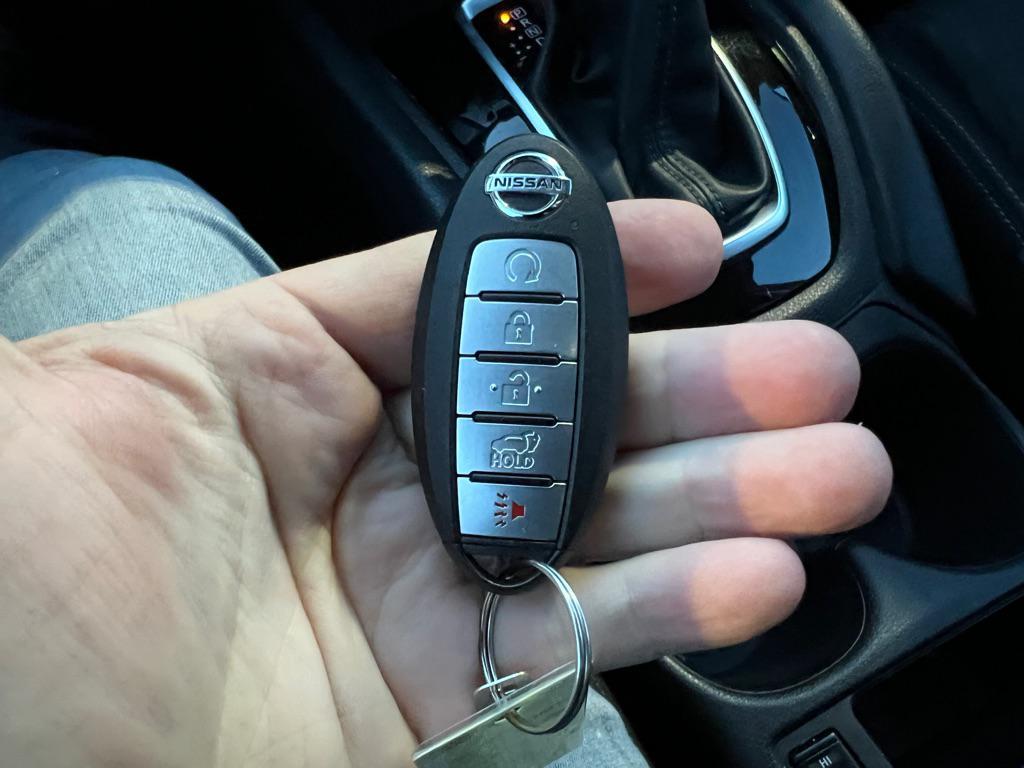 used 2019 Nissan Rogue car, priced at $16,995