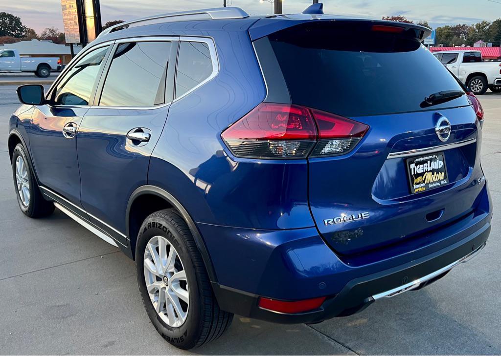 used 2019 Nissan Rogue car, priced at $16,995