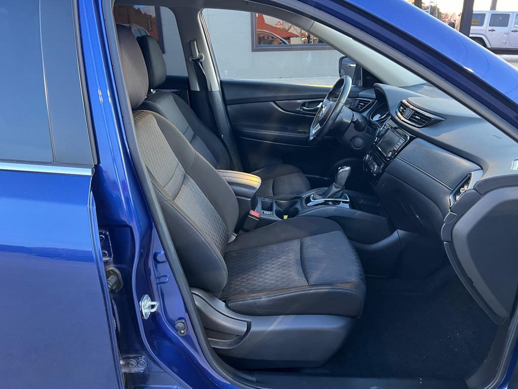 used 2019 Nissan Rogue car, priced at $16,995
