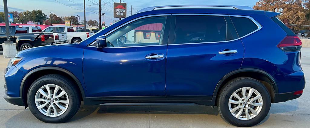 used 2019 Nissan Rogue car, priced at $16,995