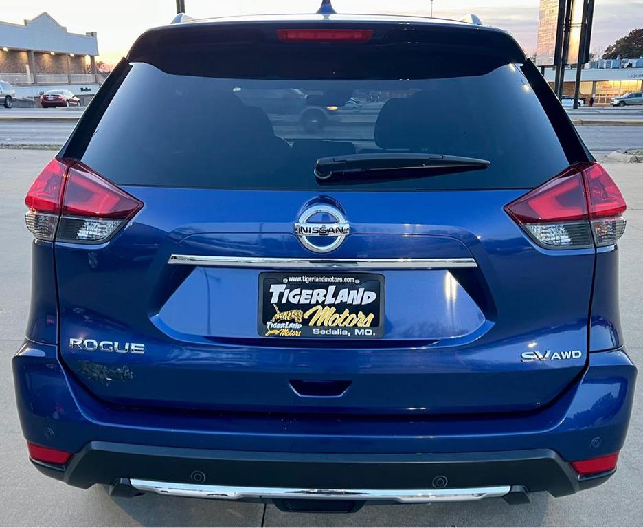 used 2019 Nissan Rogue car, priced at $16,995