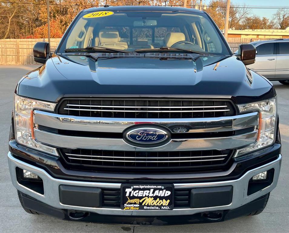 used 2018 Ford F-150 car, priced at $22,995