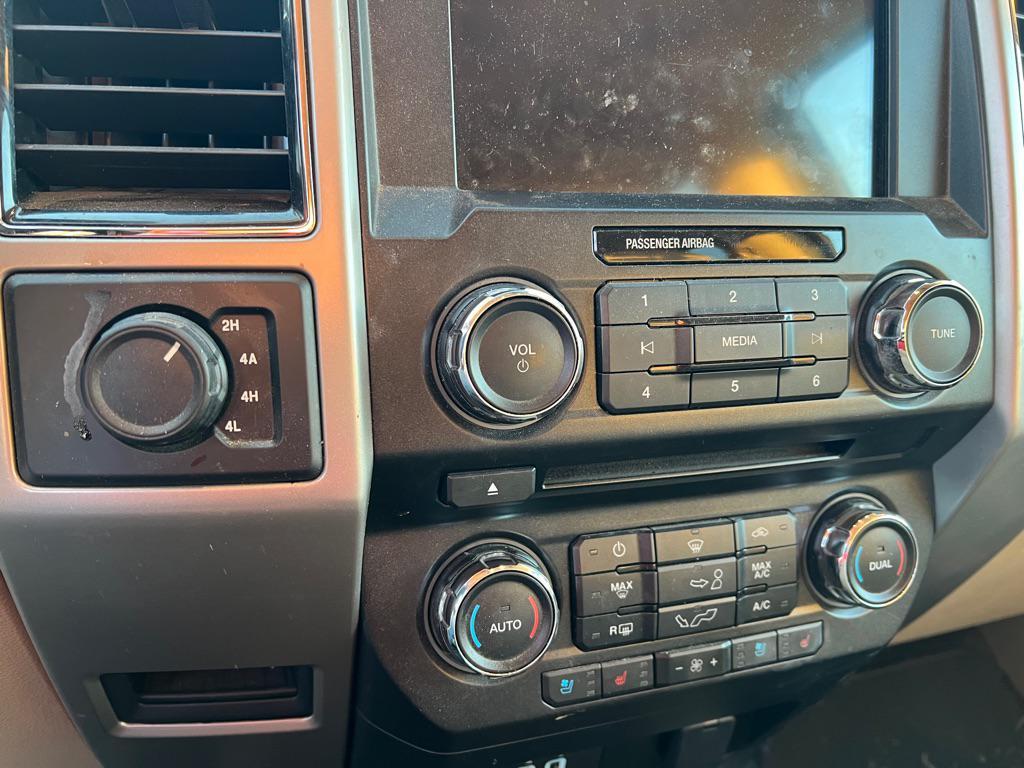 used 2018 Ford F-150 car, priced at $22,995