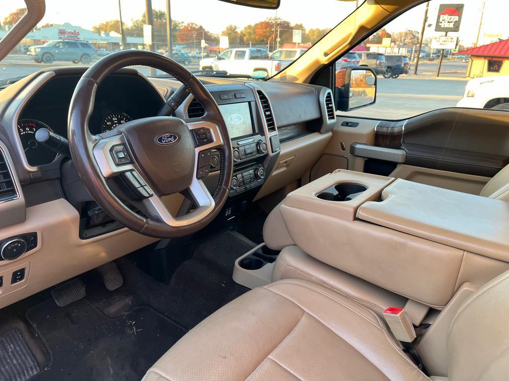 used 2018 Ford F-150 car, priced at $22,995