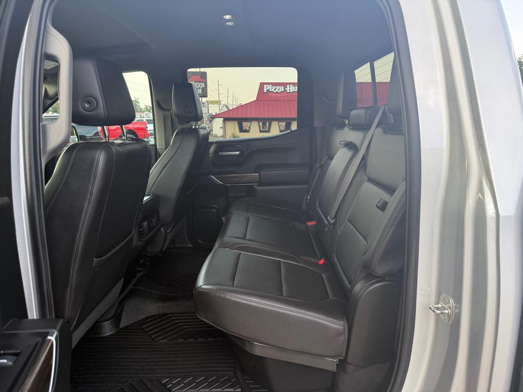 used 2021 Chevrolet Silverado 1500 car, priced at $29,995