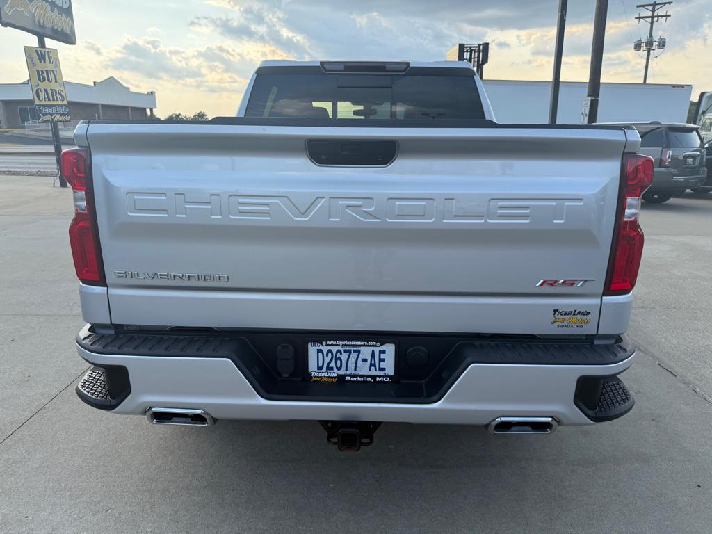 used 2021 Chevrolet Silverado 1500 car, priced at $29,995