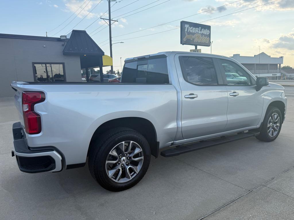 used 2021 Chevrolet Silverado 1500 car, priced at $29,995