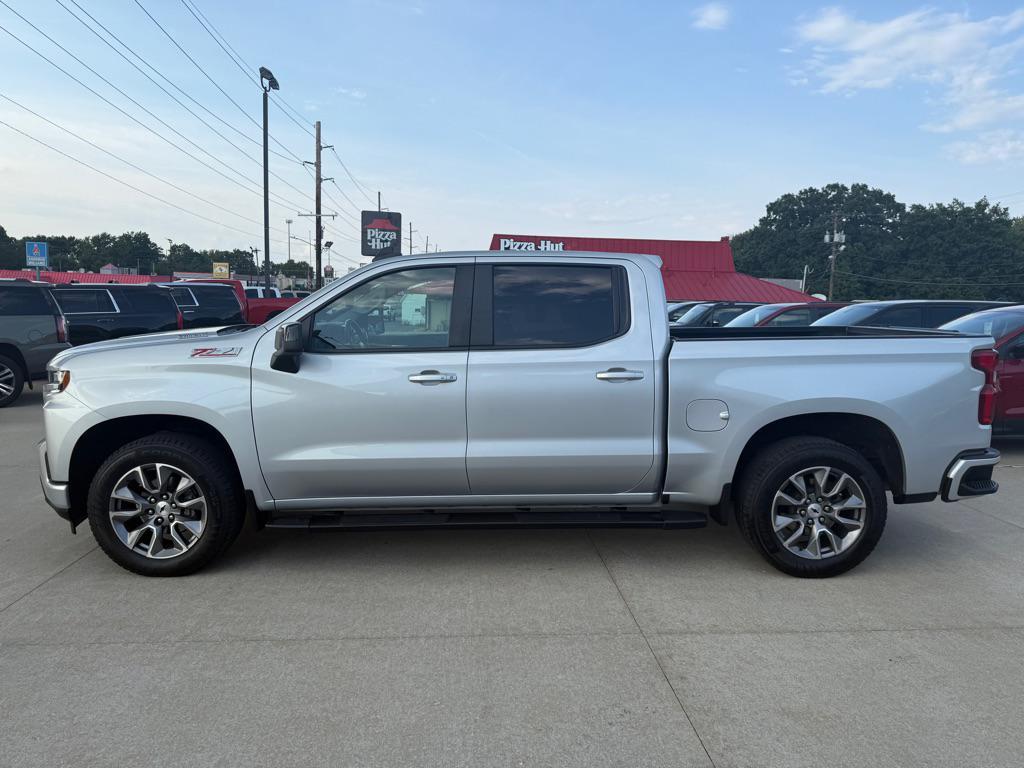 used 2021 Chevrolet Silverado 1500 car, priced at $29,995