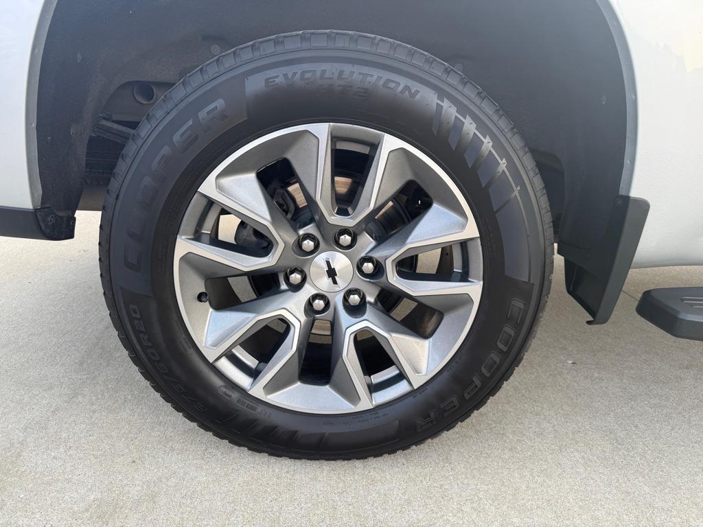 used 2021 Chevrolet Silverado 1500 car, priced at $29,995