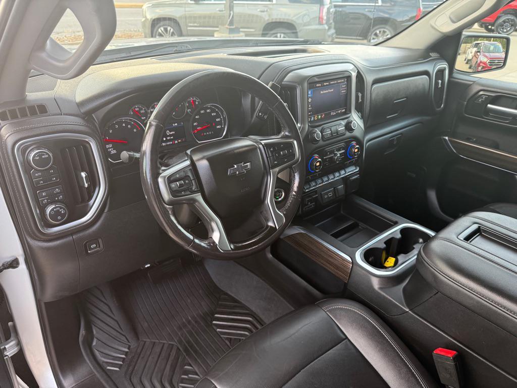 used 2021 Chevrolet Silverado 1500 car, priced at $29,995