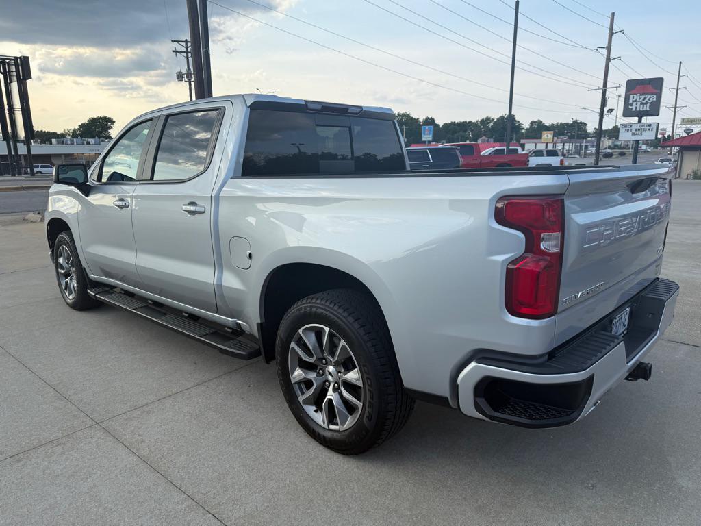 used 2021 Chevrolet Silverado 1500 car, priced at $29,995