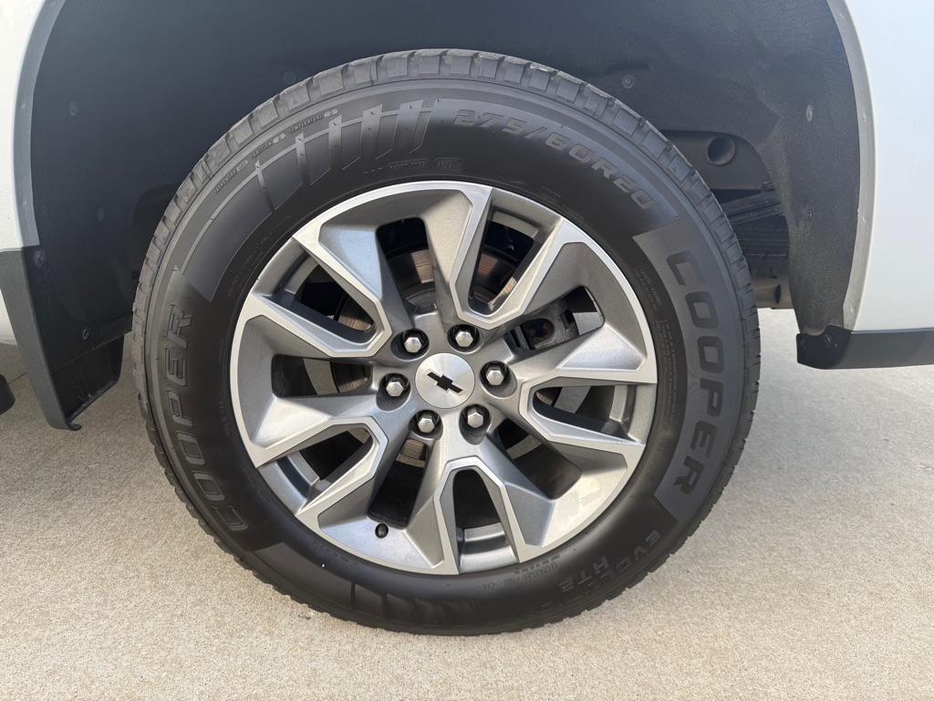 used 2021 Chevrolet Silverado 1500 car, priced at $29,995