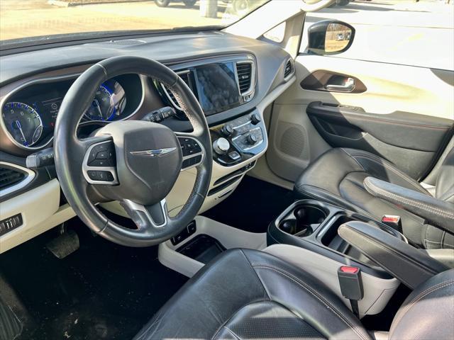 used 2018 Chrysler Pacifica car, priced at $14,995