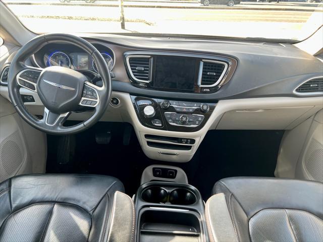 used 2018 Chrysler Pacifica car, priced at $14,995