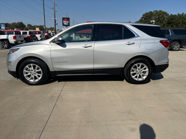 used 2018 Chevrolet Equinox car, priced at $12,995