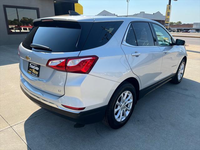 used 2018 Chevrolet Equinox car, priced at $12,995