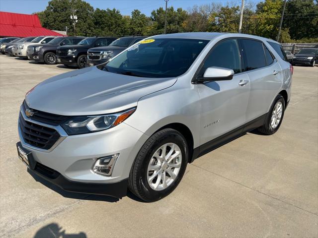 used 2018 Chevrolet Equinox car, priced at $12,995