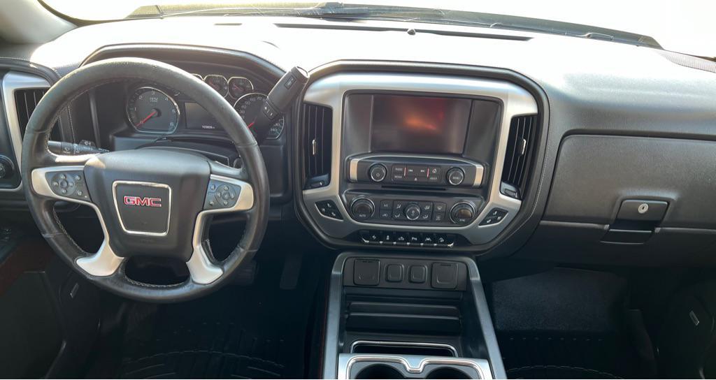 used 2017 GMC Sierra 1500 car, priced at $26,995