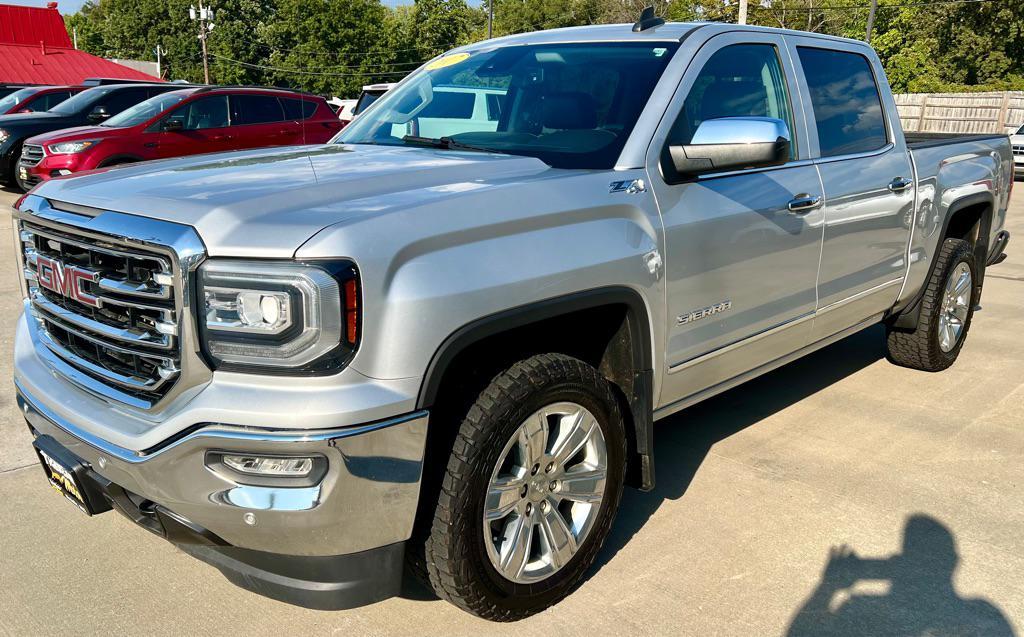 used 2017 GMC Sierra 1500 car, priced at $26,995