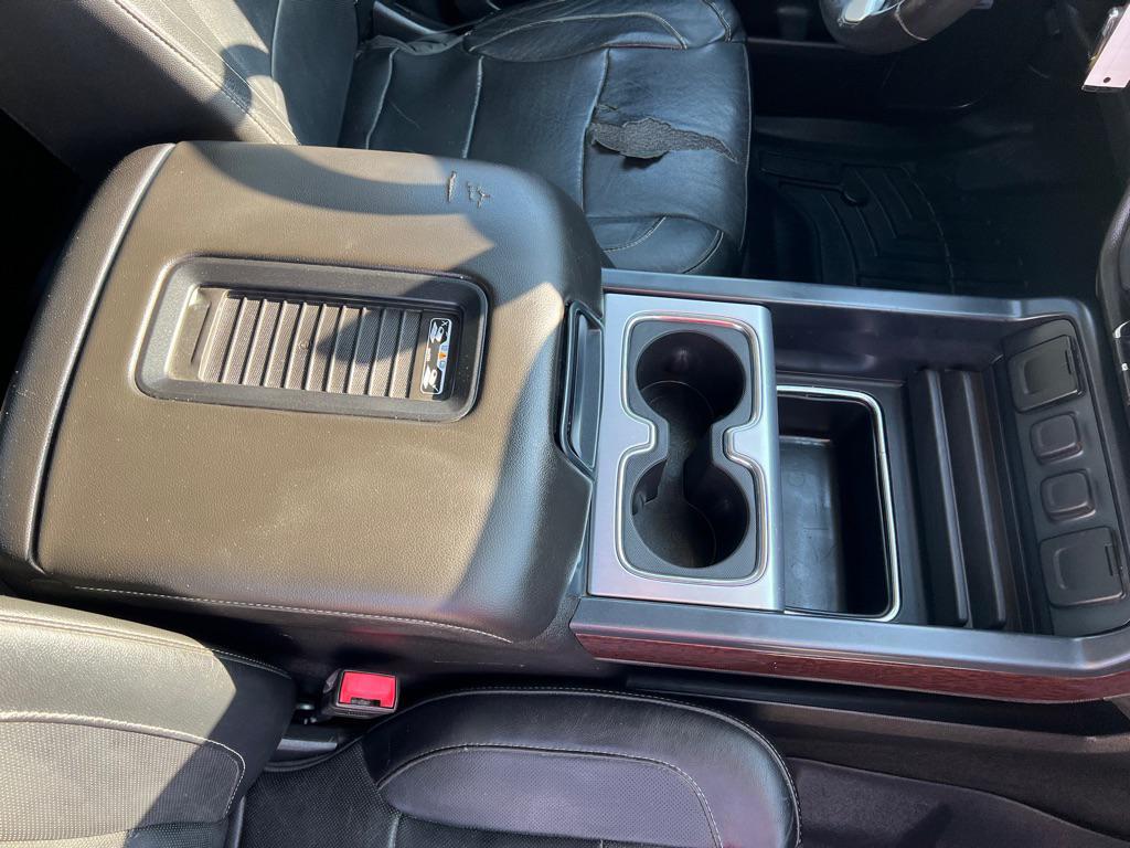 used 2017 GMC Sierra 1500 car, priced at $26,995