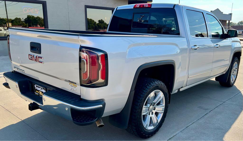 used 2017 GMC Sierra 1500 car, priced at $26,995