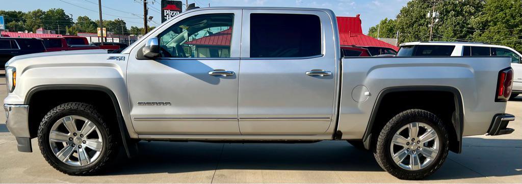 used 2017 GMC Sierra 1500 car, priced at $26,995