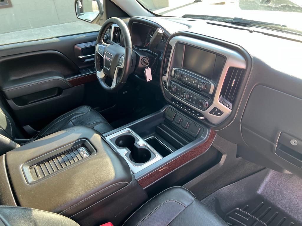 used 2017 GMC Sierra 1500 car, priced at $26,995