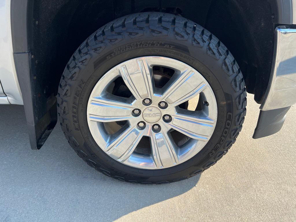 used 2017 GMC Sierra 1500 car, priced at $26,995