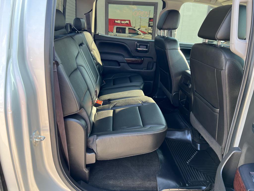 used 2017 GMC Sierra 1500 car, priced at $26,995