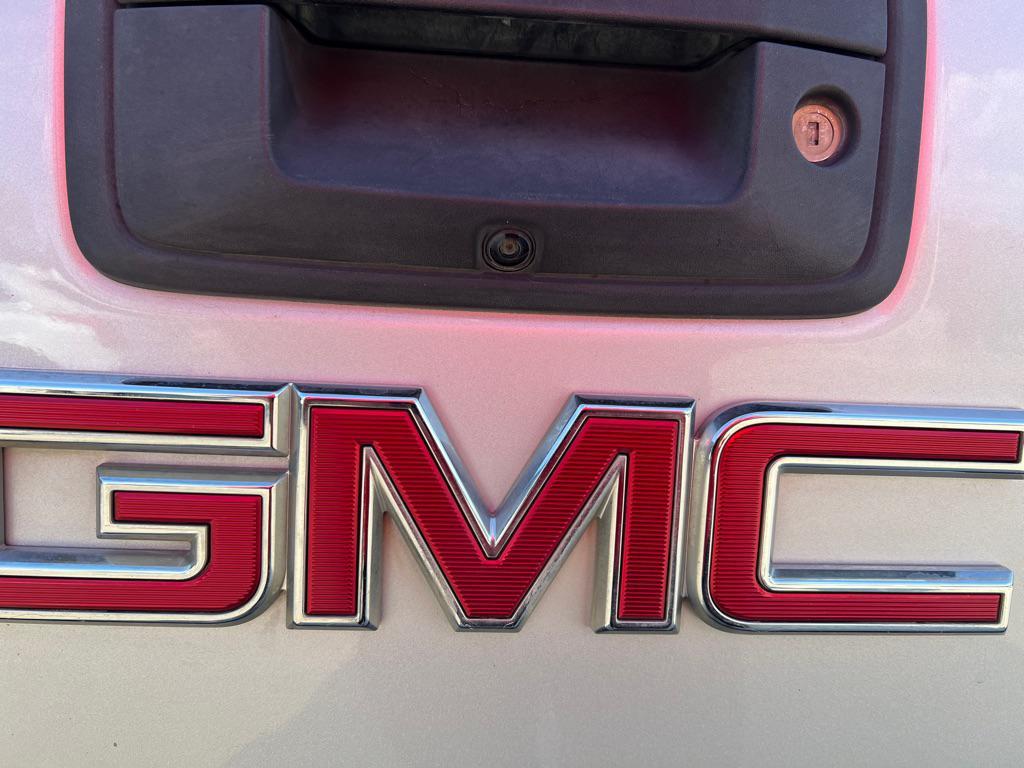 used 2017 GMC Sierra 1500 car, priced at $26,995