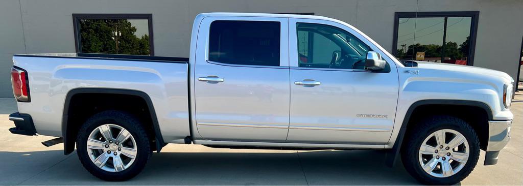 used 2017 GMC Sierra 1500 car, priced at $26,995