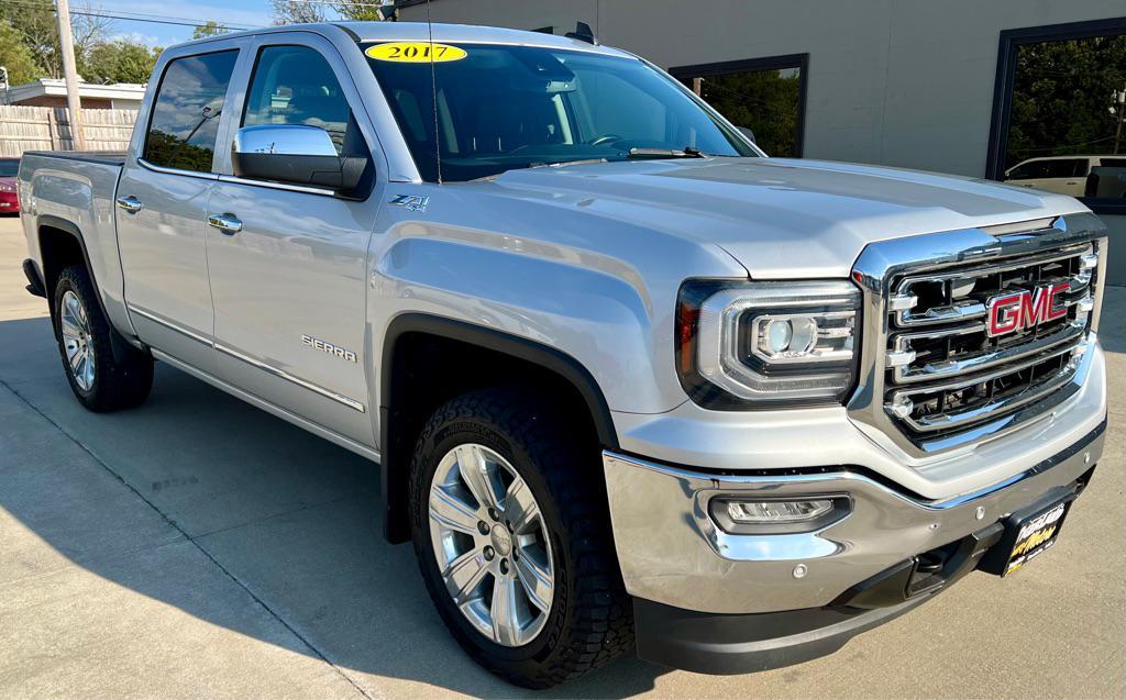 used 2017 GMC Sierra 1500 car, priced at $26,995
