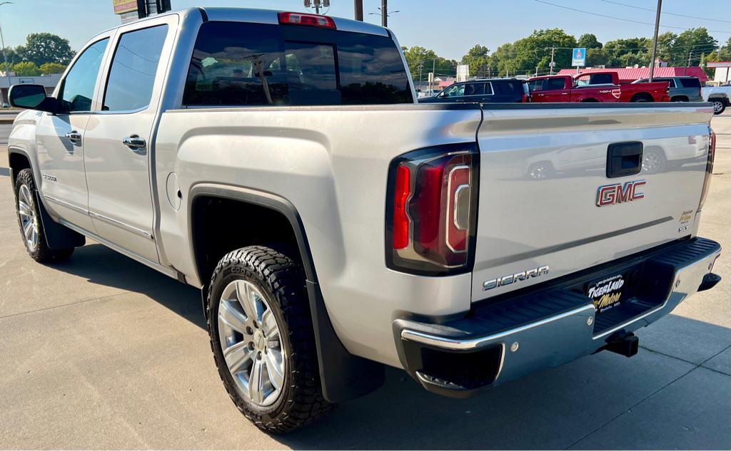 used 2017 GMC Sierra 1500 car, priced at $26,995