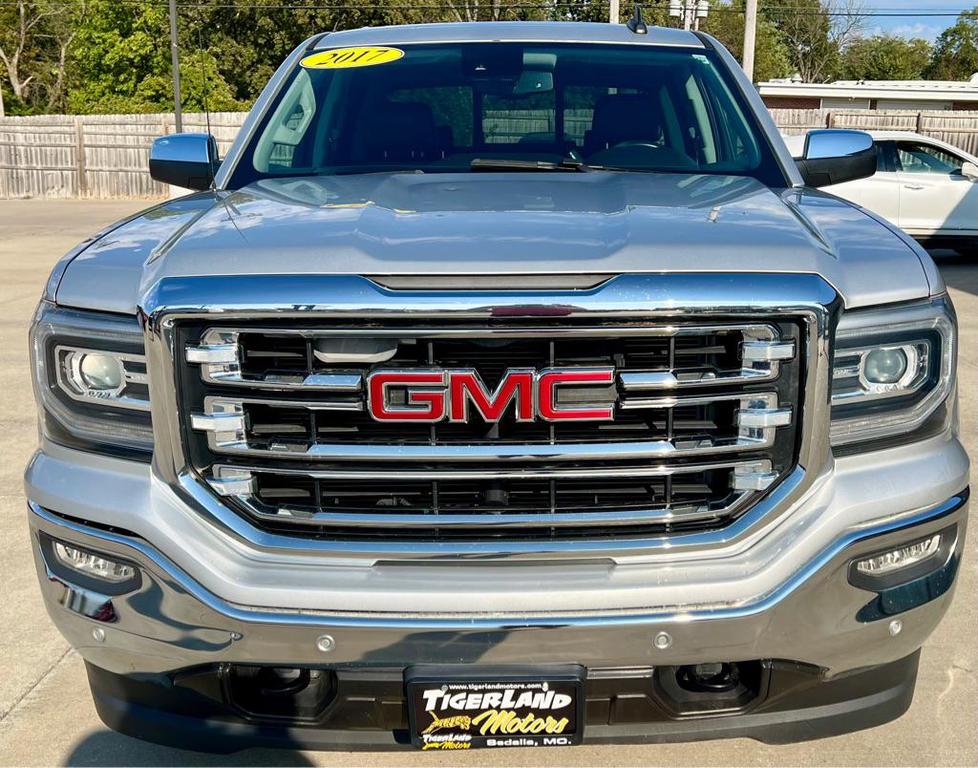 used 2017 GMC Sierra 1500 car, priced at $26,995