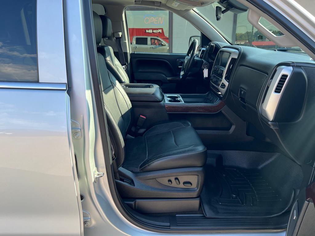 used 2017 GMC Sierra 1500 car, priced at $26,995