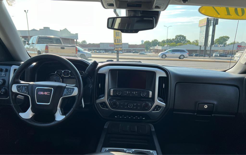 used 2017 GMC Sierra 1500 car, priced at $26,995