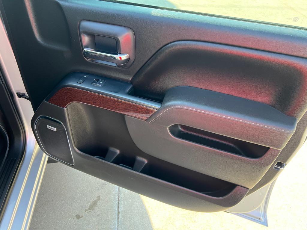 used 2017 GMC Sierra 1500 car, priced at $26,995